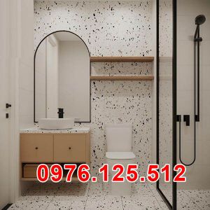Gạch Terrazzo ốp tường Gạch Terrazzo ốp tường