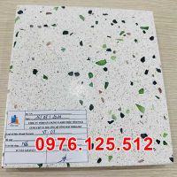 Gạch vỉa hè terrazzo tại Hà Nội