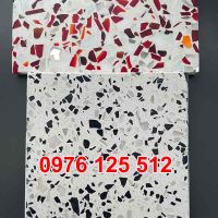 Thi công đá terrazzo, đá mài terrazzo