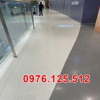 Giá thi công đá mài terrazzo tại Hà Nội
