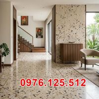 Mẫu gạch terrazzo cao cấp
