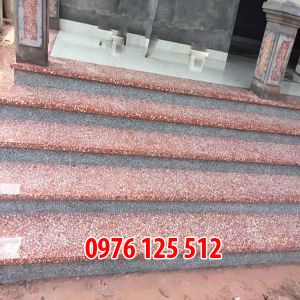 Cầu thang terrazzo