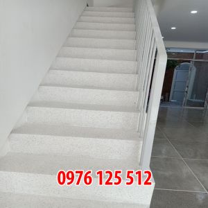 Cầu thang terrazzo 04