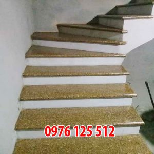 Cầu thang terrazzo 05