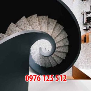 Cầu thang terrazzo 10