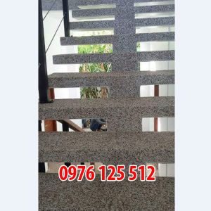 Cầu thang terrazzo 12