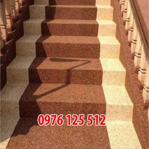 Cầu thang terrazzo 13