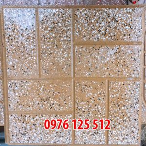 Gạch terrazzo mẫu 06