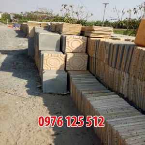 Gạch terrazzo mẫu 11