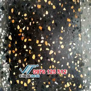 Gạch terrazzo phẳng
