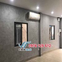 Mẫu sơn giả bê tông 01