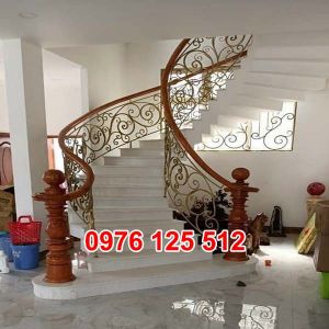 Cầu thang terrazzo 15