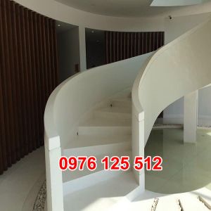 Cầu thang terrazzo 18