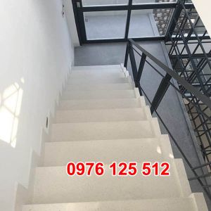 Cầu thang terrazzo 21