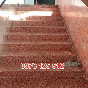 Cầu thang terrazzo 22