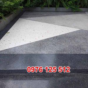 Cầu thang terrazzo 28