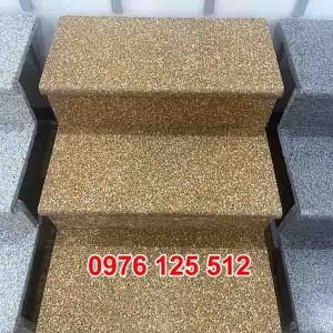 Giá cầu thang terrazzo