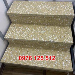 Cầu thang terrazzo 35