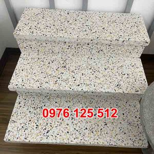 Cầu thang terrazzo 38