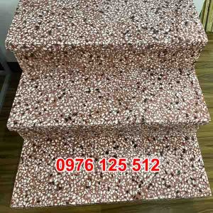 Cầu thang terrazzo 40