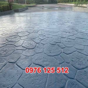 Biện pháp thi công bê tông áp khuôn