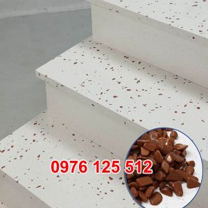 Cầu thang thạch anh 02