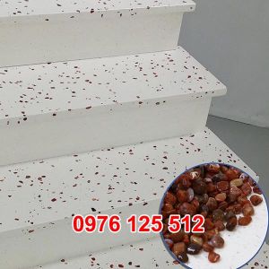 Cầu thang thạch anh 04