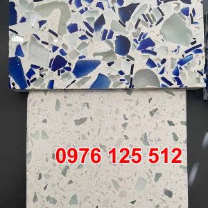 Mẫu sàn terrazzo silicate 06