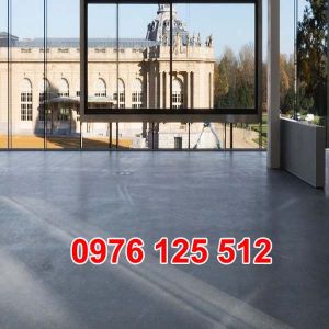 Mẫu sàn terrazzo silicate 08