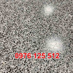 Mẫu sàn terrazzo silicate 10