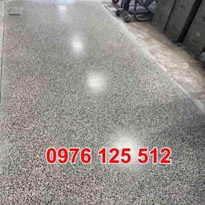 Mẫu sàn terrazzo silicate 15