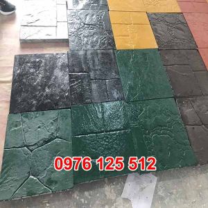 Bê tông áp khuôn 17