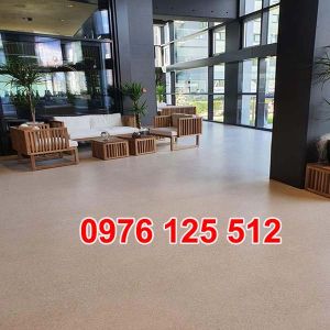 Mẫu sàn terrazzo silicate 20