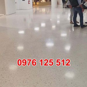 Mẫu sàn terrazzo silicate 21