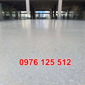 Mẫu sàn terrazzo silicate 23