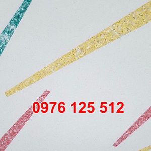Mẫu sàn terrazzo silicate 34