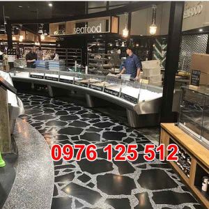 Mẫu sàn terrazzo silicate 41
