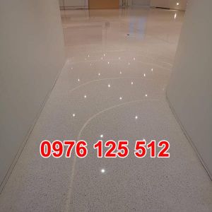 Mẫu sàn terrazzo silicate 44