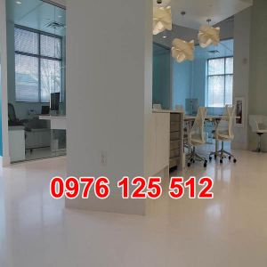 Mẫu sàn terrazzo silicate 45