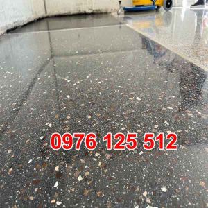 Mẫu sàn terrazzo silicate 48