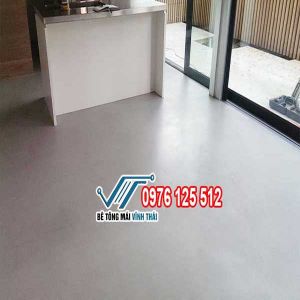 Nhược điểm sàn gốc xi măng