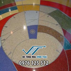 So sánh sự khác biệt Terrazzo Silicate và Gốc xi măng