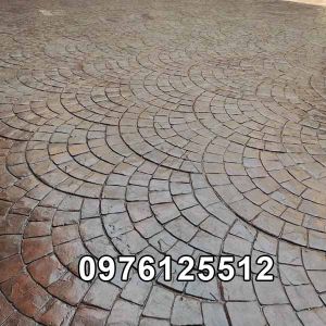 Tìm hiểu về bê tông áp khuôn