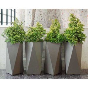 Chậu cây bê tông nhẹ 26