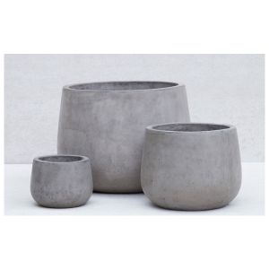 Chậu cây bê tông nhẹ 27
