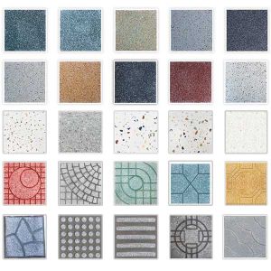 Ưu điểm gạch Terrazzo