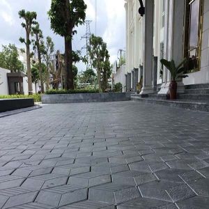 Gạch lát vỉa hè giá bao nhiêu 1m2