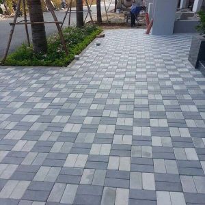 Nhà máy sản xuất gạch lát vỉa hè Vĩnh Thái