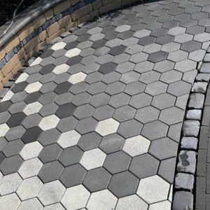 Gạch lát vỉa hè giá rẻ