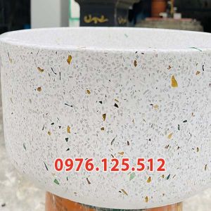 Xưởng sản xuất báo giá thi công chậu rửa granito -3